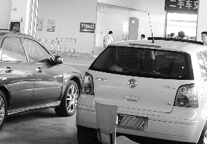 二手两厢车渐成旧车市场主力-两厢车-浙江在线-汽车频道