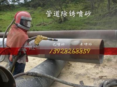 工程车除锈喷砂机 工程车翻新喷砂机_机械栏目_